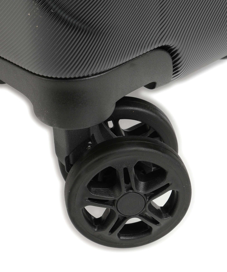 Delsey Paris Allure Spinner (4 wheels) schwarz