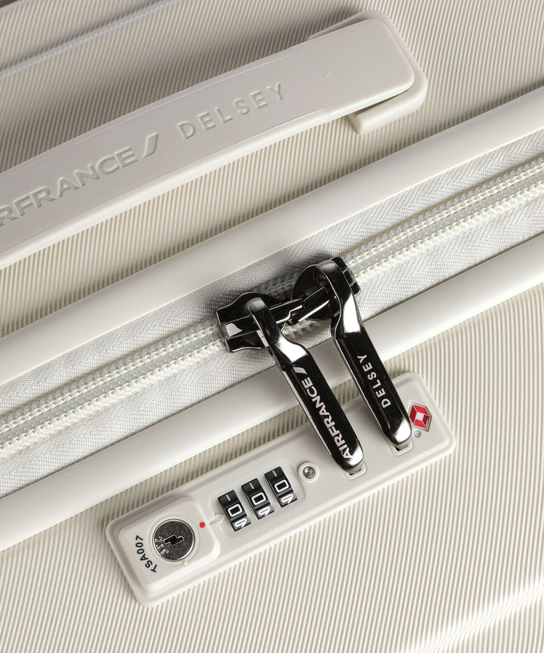 Delsey Paris Allure Spinner (4 wheels) elfenbein