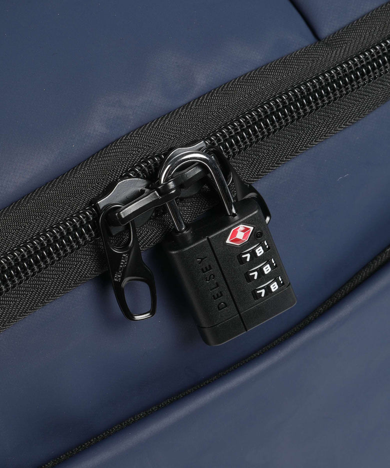 Delsey Paris Aventure Weekend bag marineblau