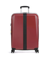 Delsey Paris Promenade Hard 2.0 4-kolesový kufor bordeaux rot