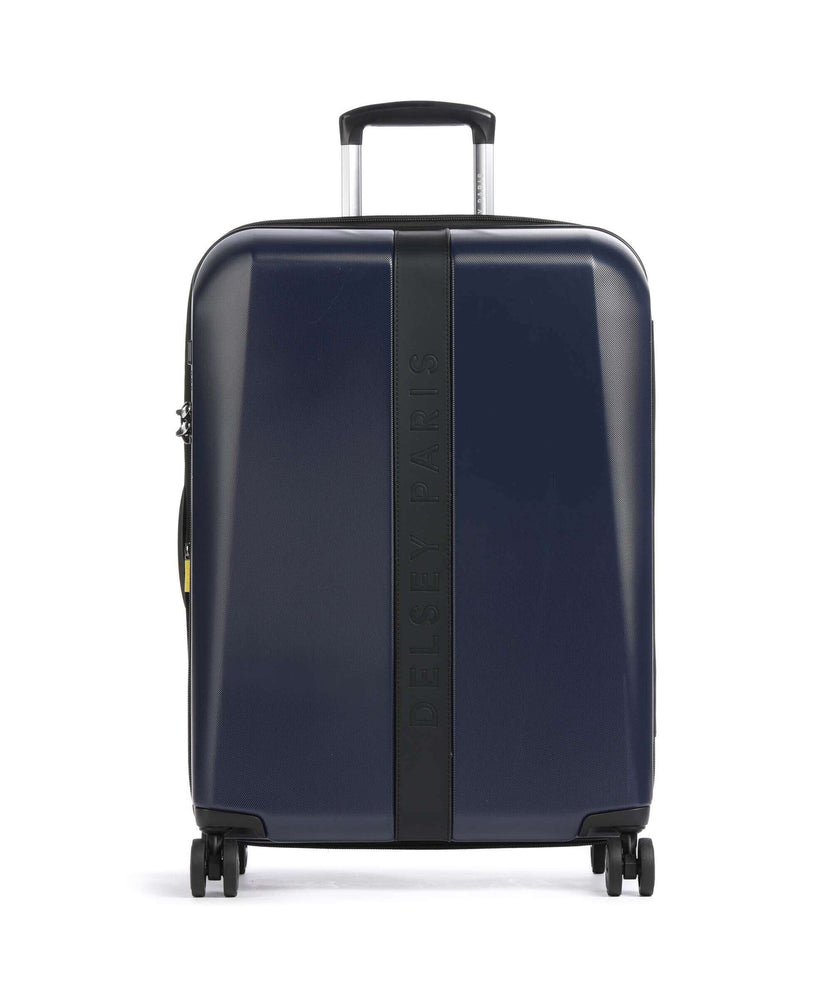 Delsey Paris Promenade Hard 2.0 Spinner (4 wheels) marineblau