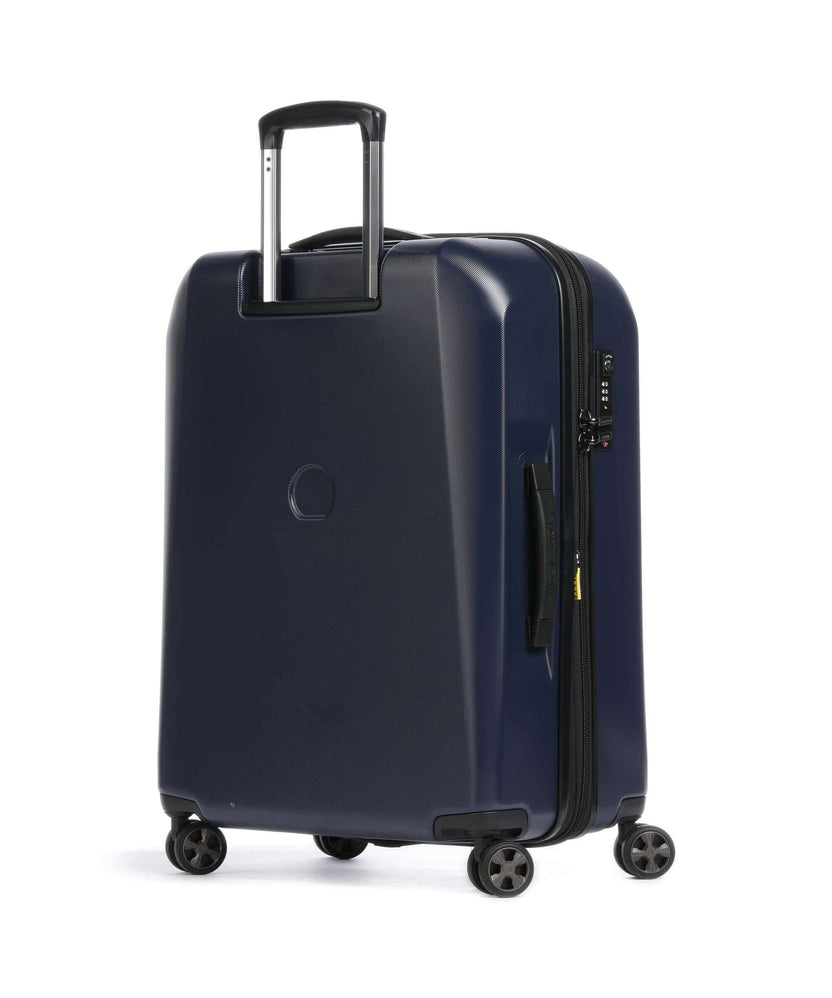 Delsey Paris Promenade Hard 2.0 Spinner (4 wheels) marineblau
