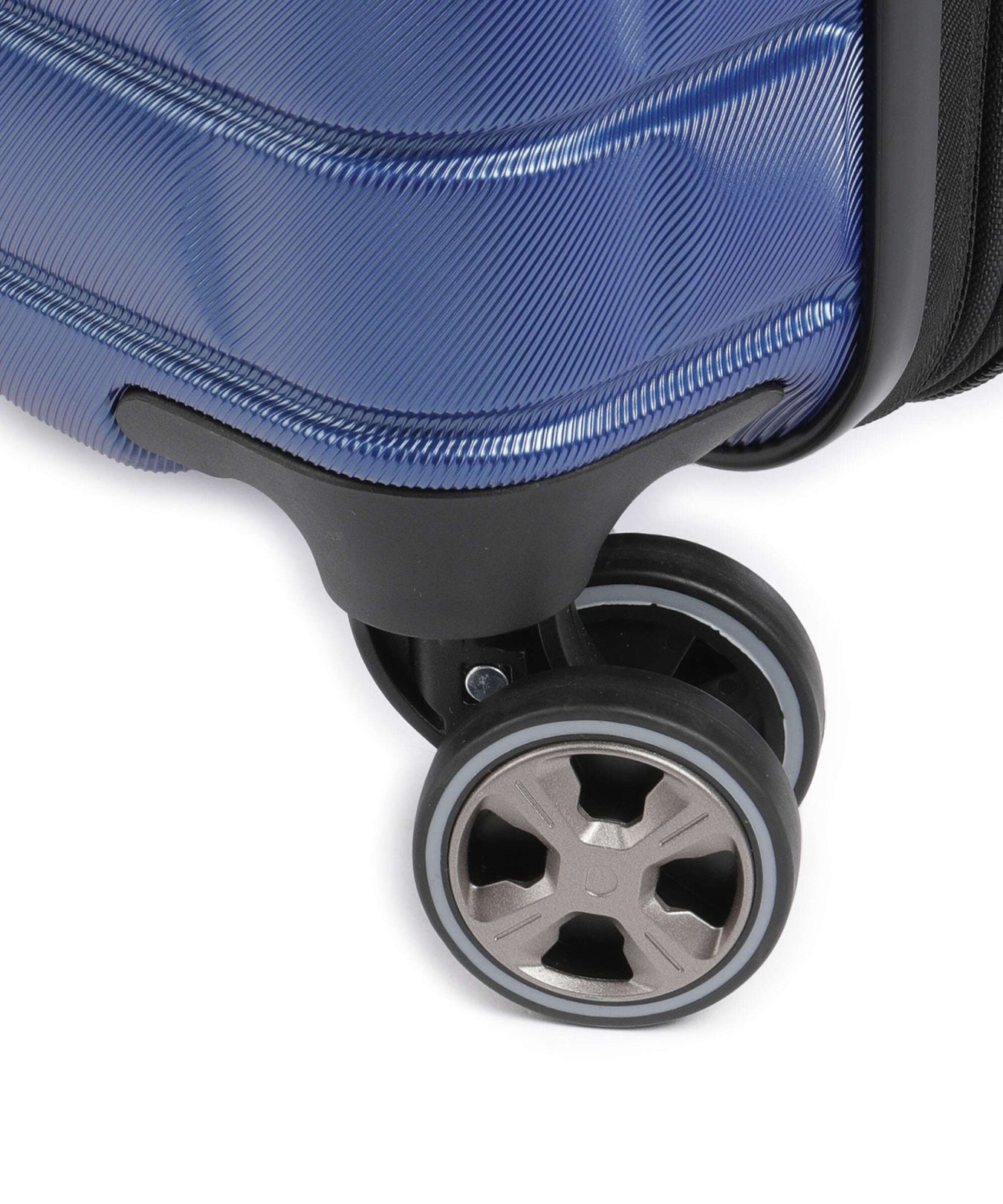 Delsey Paris Shadow 5.0 Spinner (4 wheels) blau