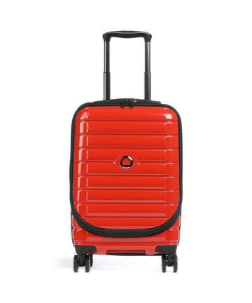 Delsey Paris Shadow 5.0 4-kolesový kufor intensives rot