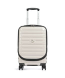 Delsey Paris Shadow 5.0 Spinner (4 wheels) elfenbein