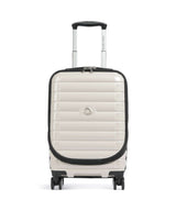 Delsey Paris Shadow 5.0 Spinner (4 wheels) elfenbein