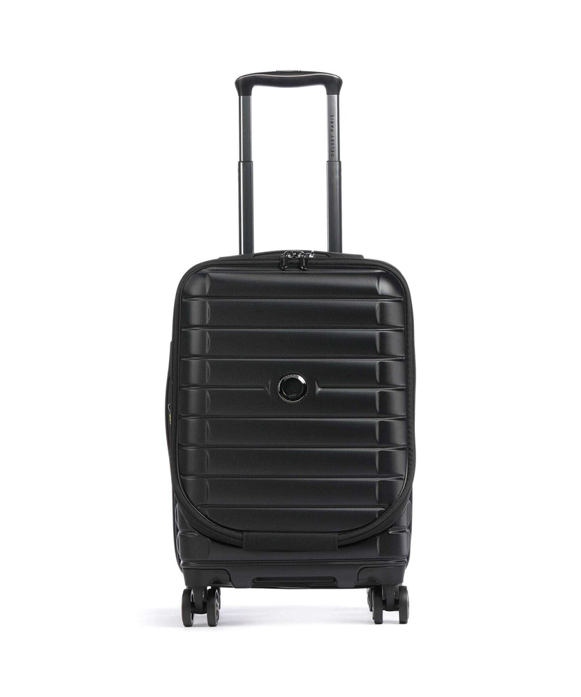 Delsey Paris Shadow 5.0 Spinner (4 wheels) schwarz
