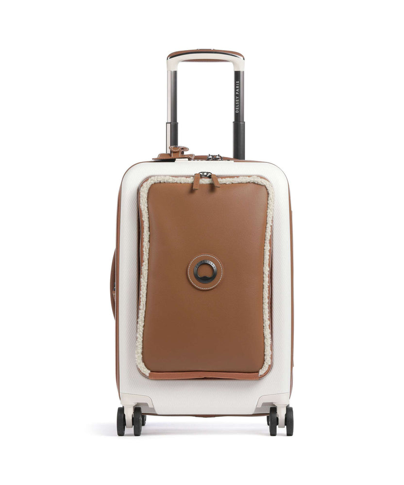 Delsey Paris Chatelet Air 2.0 Spinner (4 wheels) angora