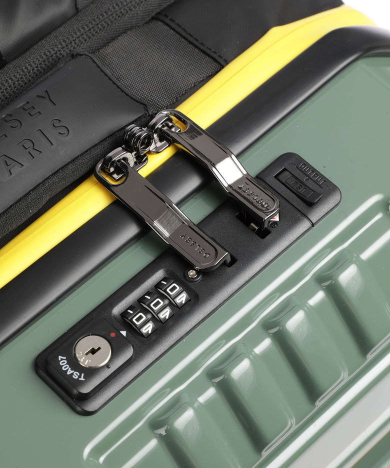 Delsey Paris Rempart Backpack army