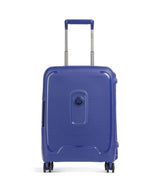 Delsey Paris Moncey Slim Line 4-kolesový kufor marineblau