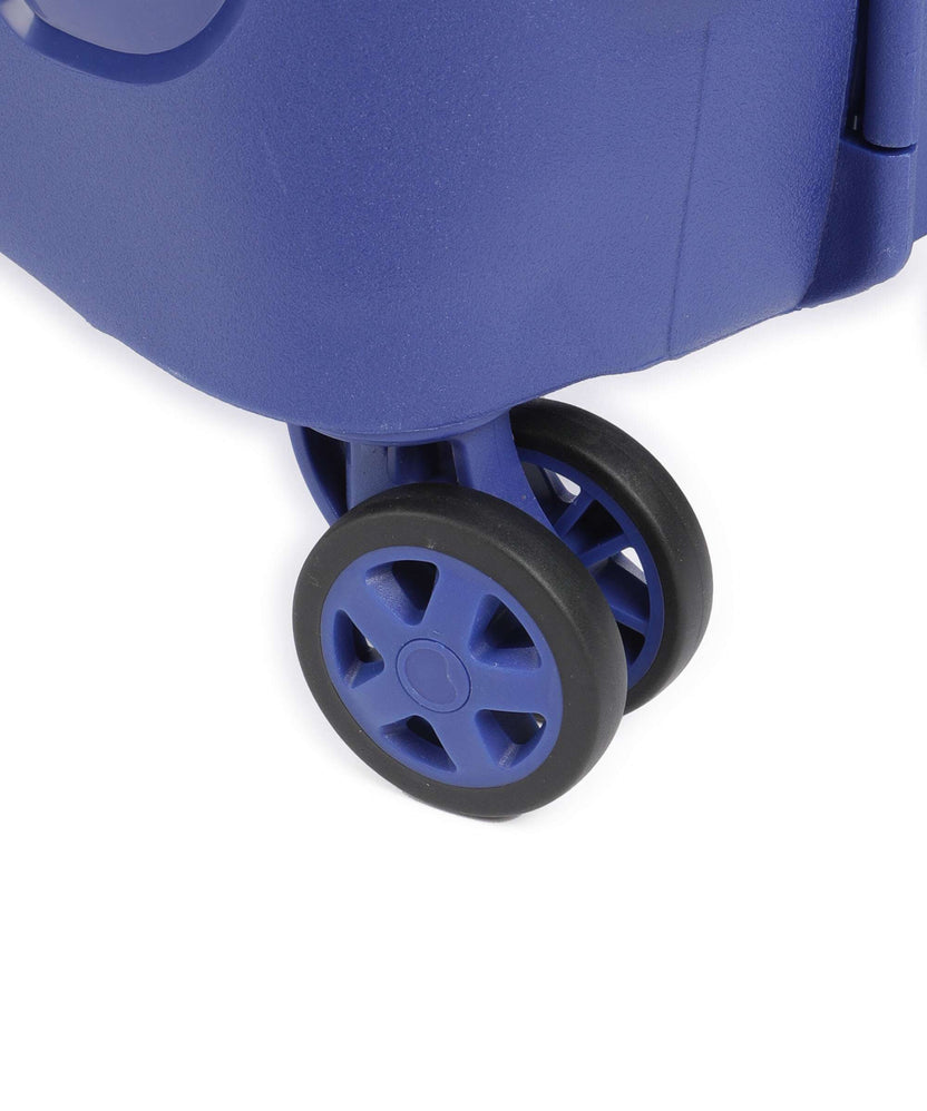 Delsey Paris Moncey Slim Line Spinner (4 wheels) marineblau