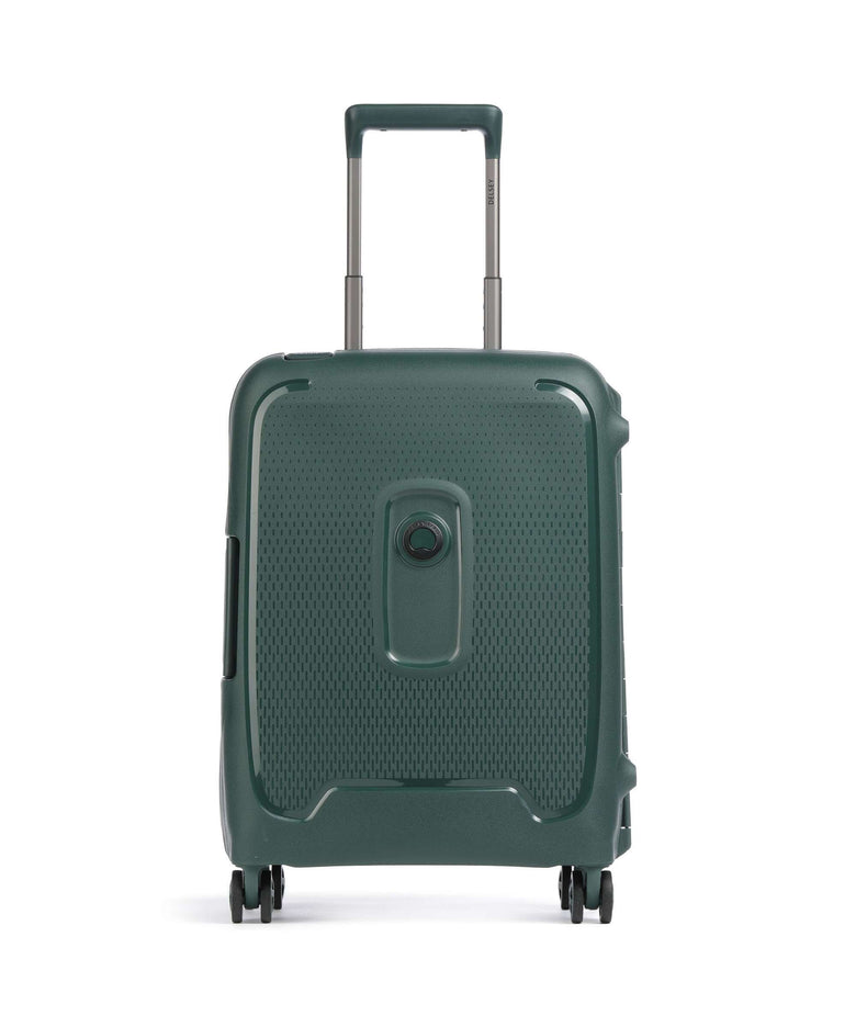 Delsey Paris Moncey Spinner (4 wheels) gruen