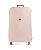 Delsey Paris Moncey Spinner (4 wheels) pink