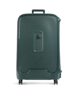 Delsey Paris Moncey Spinner (4 wheels) gruen