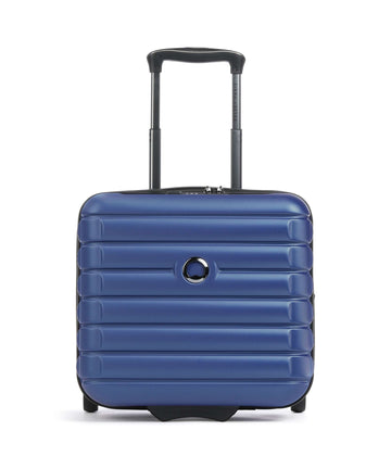 Delsey Paris Shadow 5.0 Mobilná kancelária blau