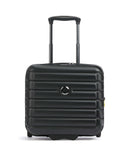 Delsey Paris Shadow 5.0 Mobilná kancelária schwarz
