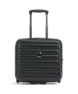 Delsey Paris Shadow 5.0 Mobilná kancelária schwarz