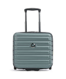 Delsey Paris Shadow 5.0 Mobilná kancelária gruen