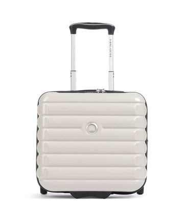 Delsey Paris Shadow 5.0 Mobilná kancelária elfenbein