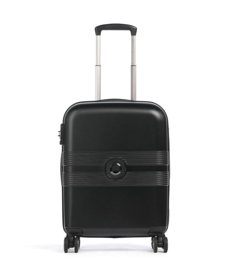 Delsey Paris Flanerie SE Spinner (4 wheels) black