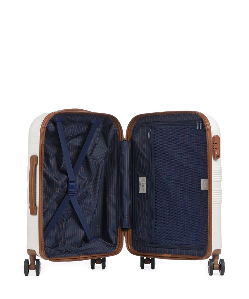 Delsey Paris Flanerie SE Spinner (4 wheels) champagne