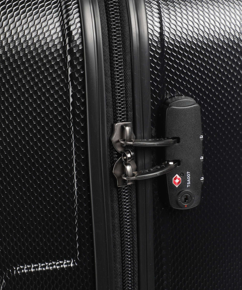 Delsey Paris Flanerie SE Spinner (4 wheels) black