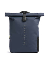 Delsey Paris Turenne Soft Rolltop batoh nachtblau