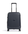 Delsey Paris Belmont Plus Spinner (4 wheels) blue