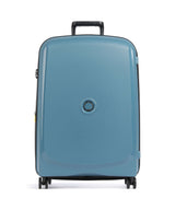 Delsey Paris Belmont Plus 4-kolesový kufor zink blau