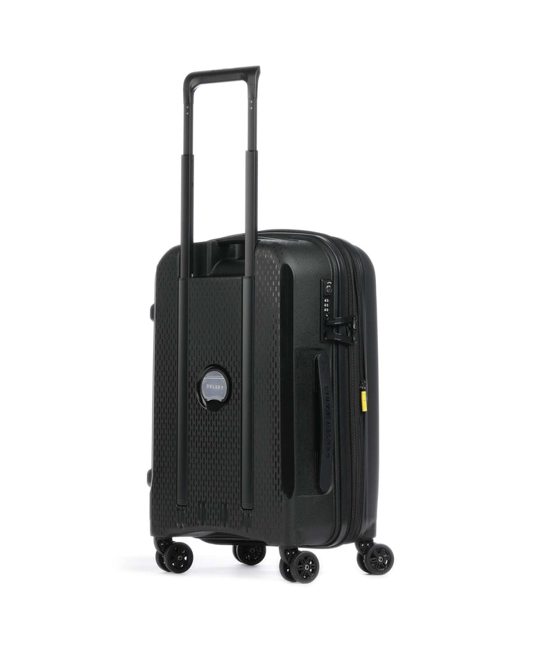 Delsey Paris Belmont Plus Spinner (4 wheels) black