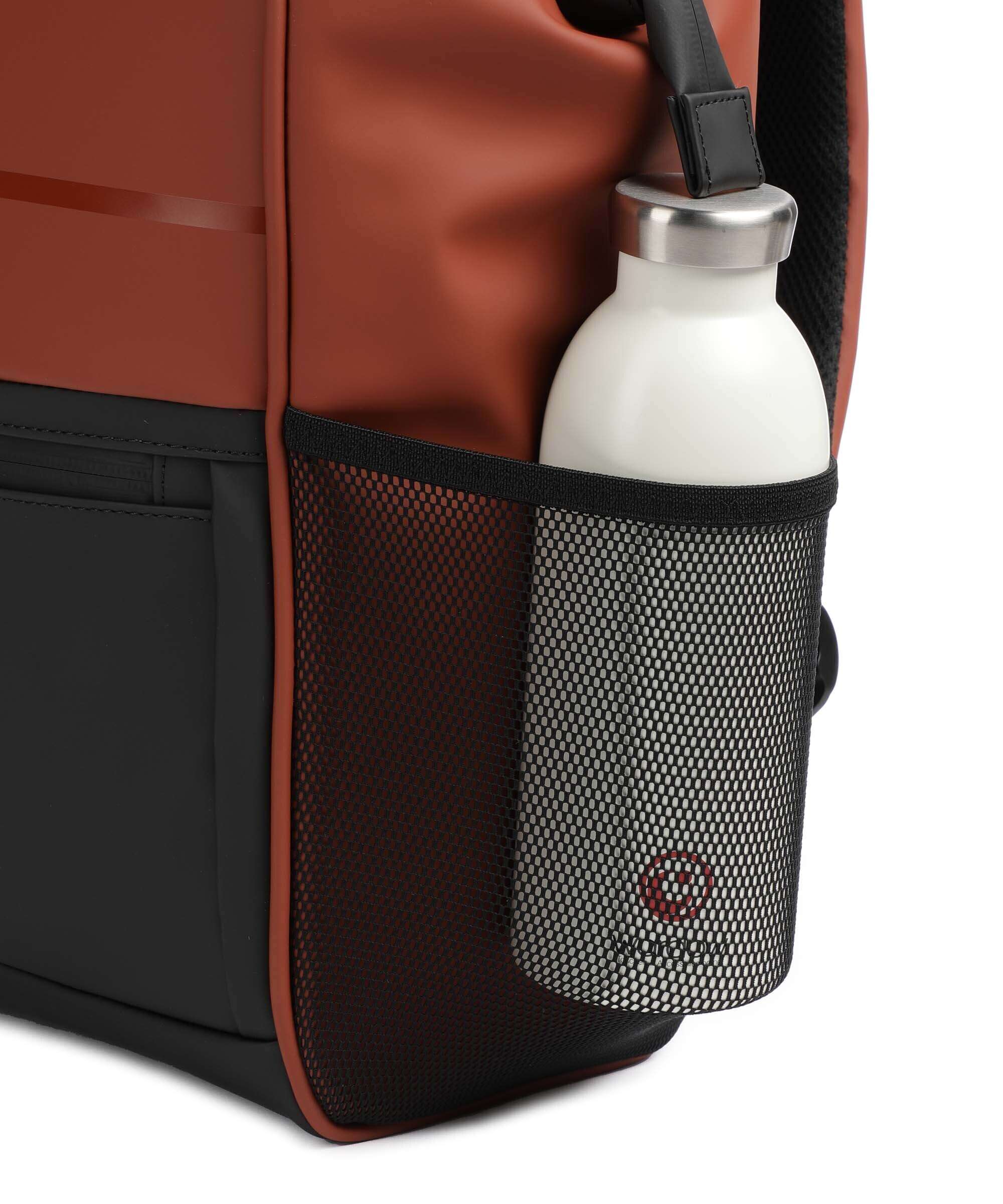 Delsey Paris Turenne Soft Backpack backstein