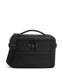 Delsey Paris Brochant 3 Kufrík na kozmetiku deep black