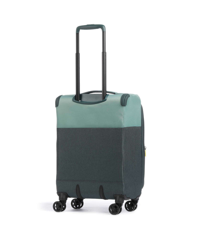 Delsey Paris Brochant 3 Spinner (4 wheels) gruen