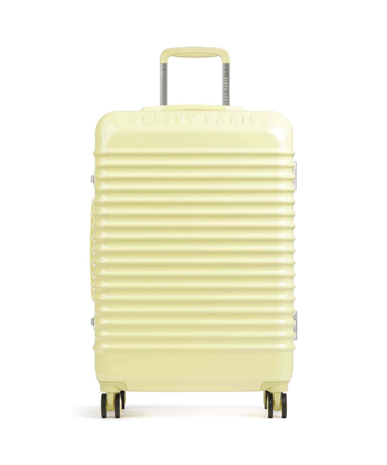 Delsey Paris Bastille 2.0 Spinner (4 wheels) blassgelb