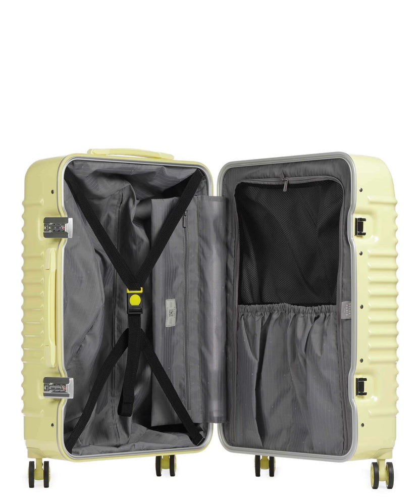 Delsey Paris Bastille 2.0 Spinner (4 wheels) blassgelb