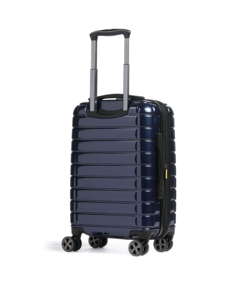 Delsey Paris Shadow 5.0 Spinner (4 wheels) marineblau