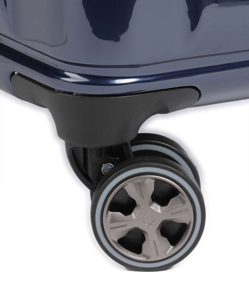 Delsey Paris Shadow 5.0 Spinner (4 wheels) marineblau