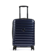 Delsey Paris Shadow 5.0 4-kolesový kufor marineblau