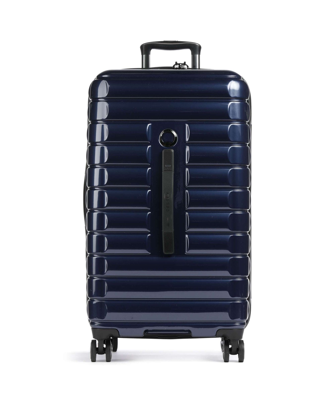 Delsey Paris Shadow 5.0 Spinner (4 wheels) marineblau