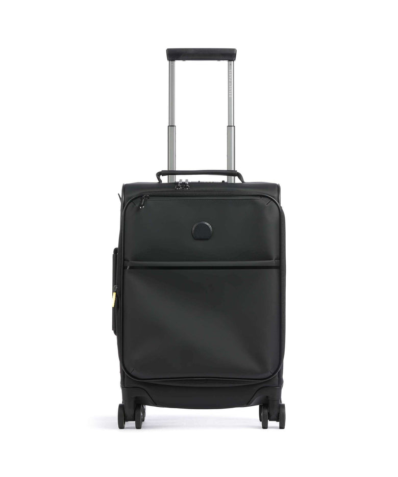 Delsey Paris Turenne Soft Spinner (4 wheels) schwarz