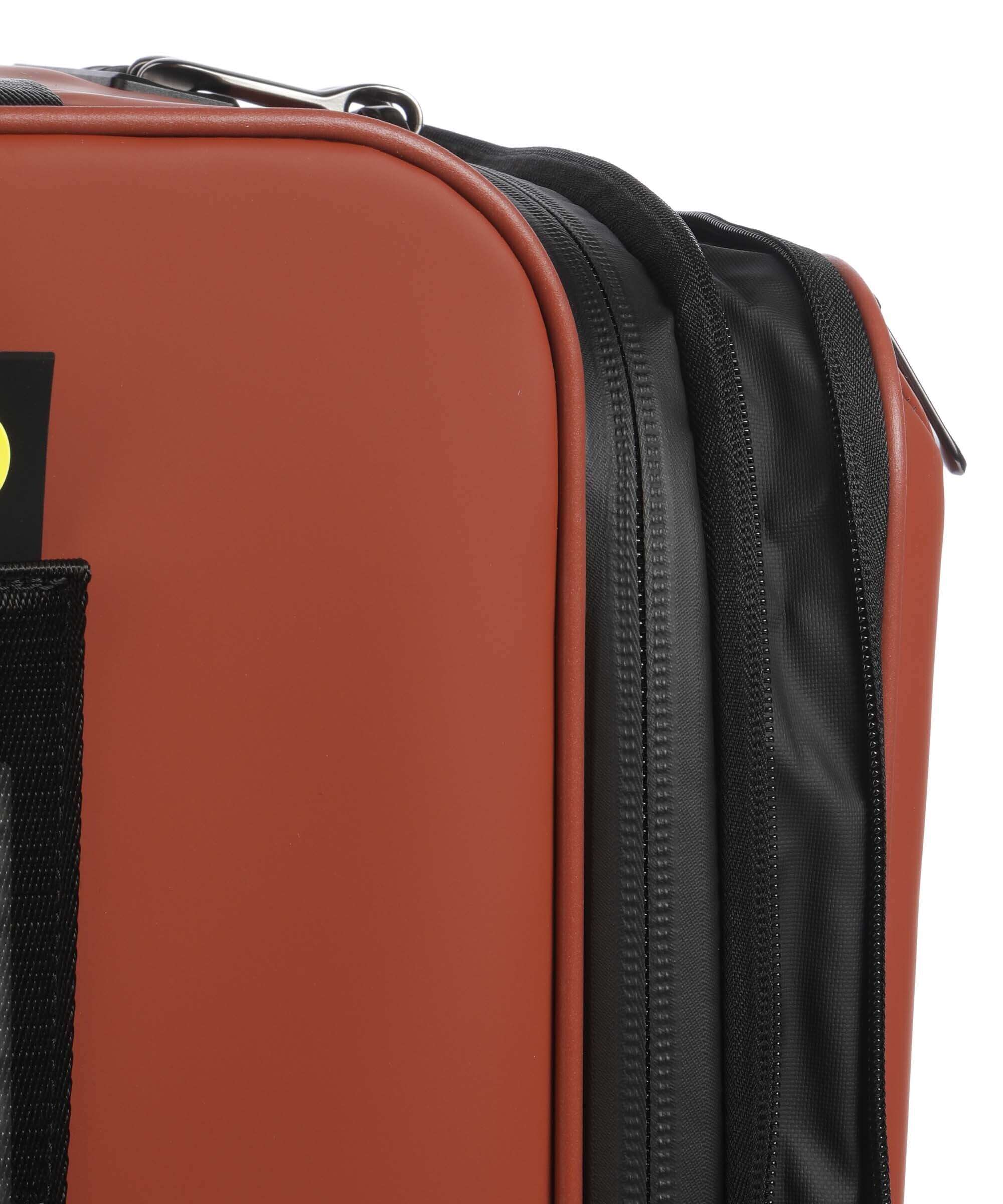 Delsey Paris Turenne Soft Spinner (4 wheels) backstein