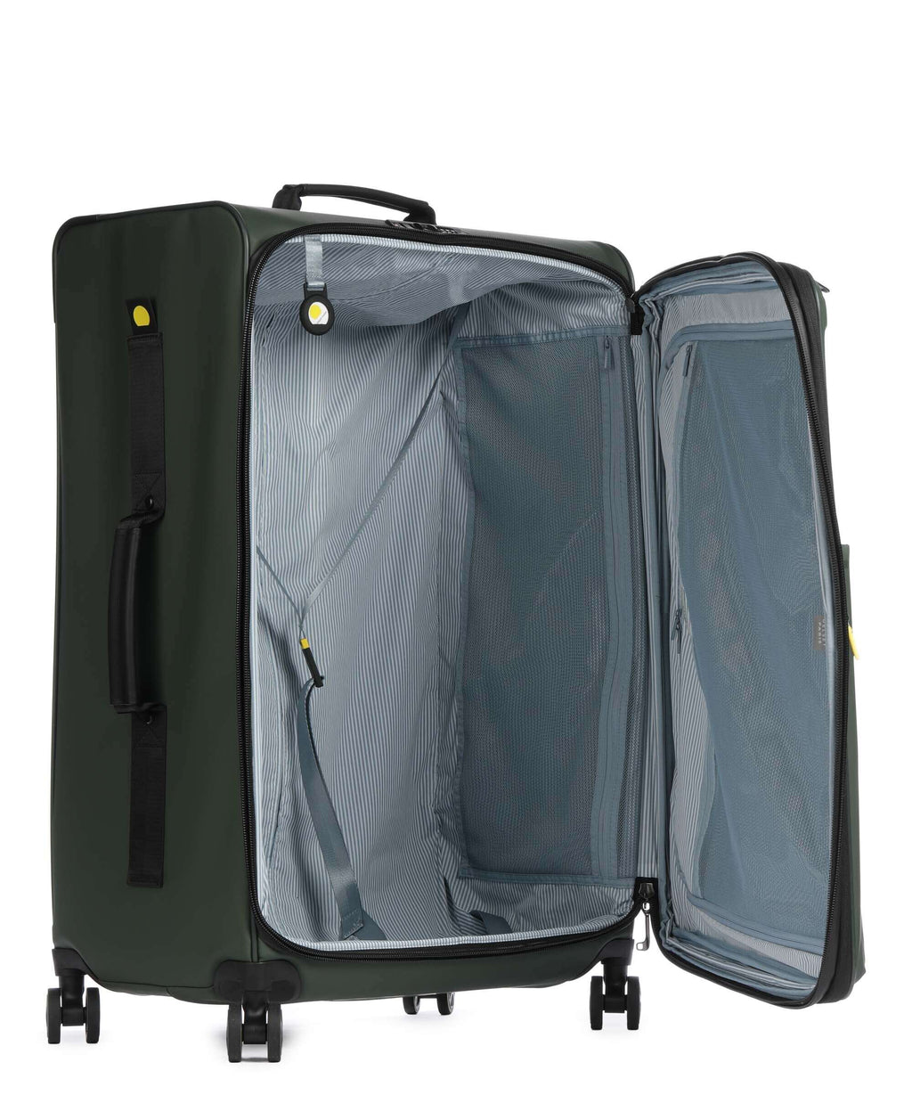 Delsey Paris Turenne Soft Spinner (4 wheels) gruen
