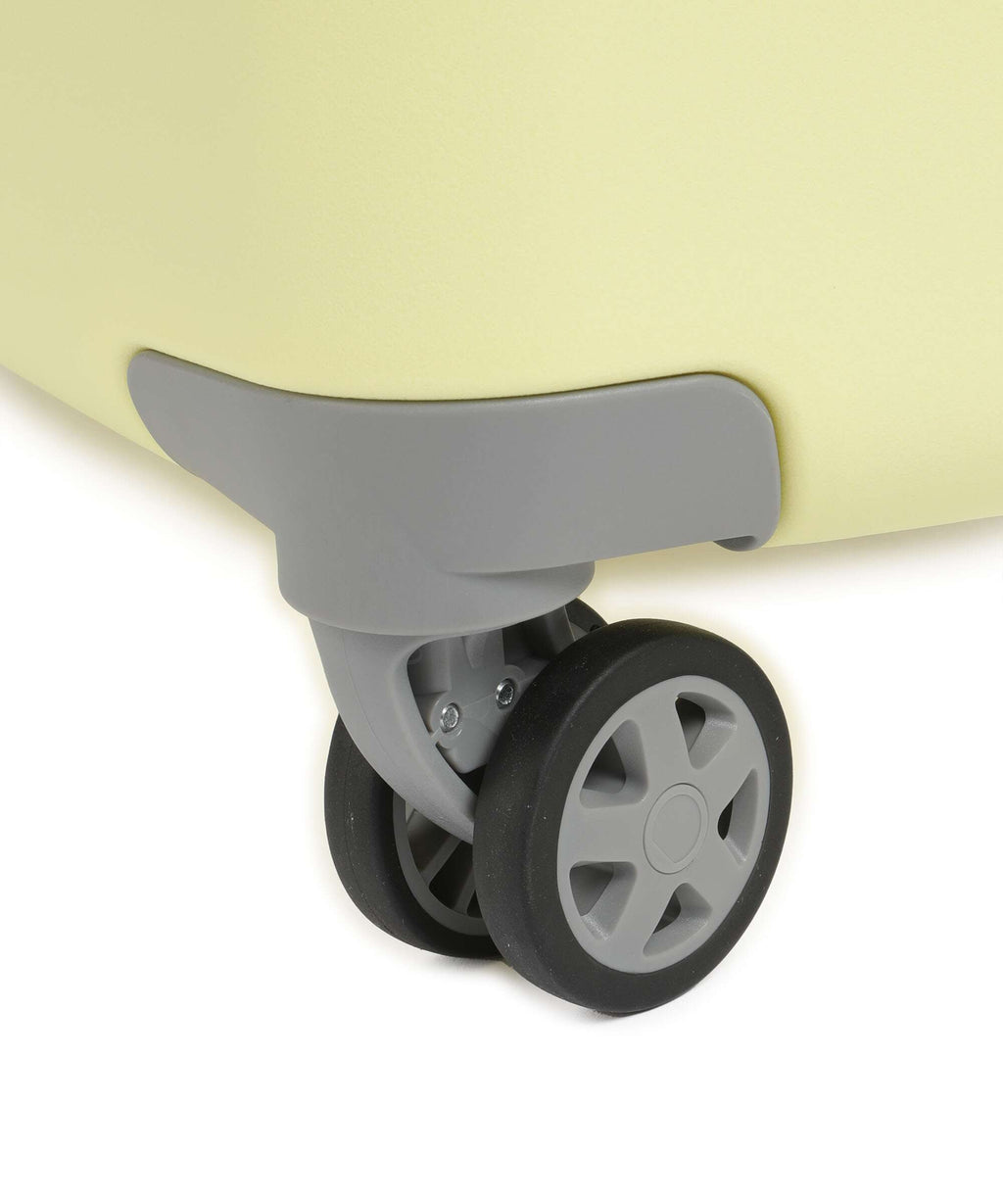 Delsey Paris Clavel Spinner (4 wheels) hellgelb