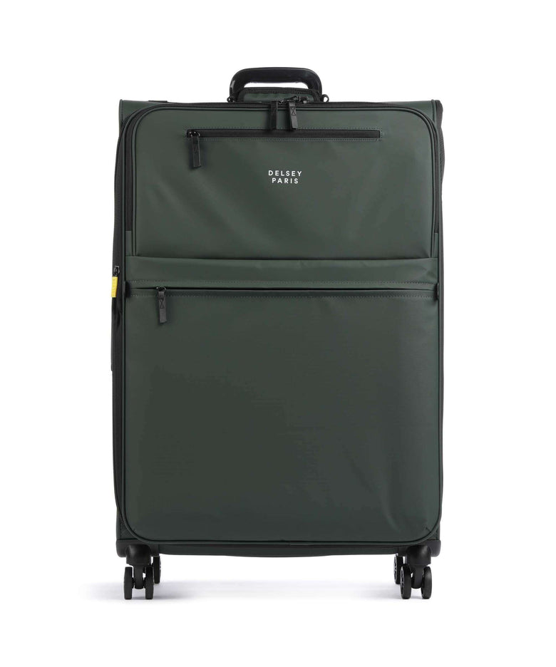 Delsey Paris Maubert 2.0 Spinner (4 wheels) army