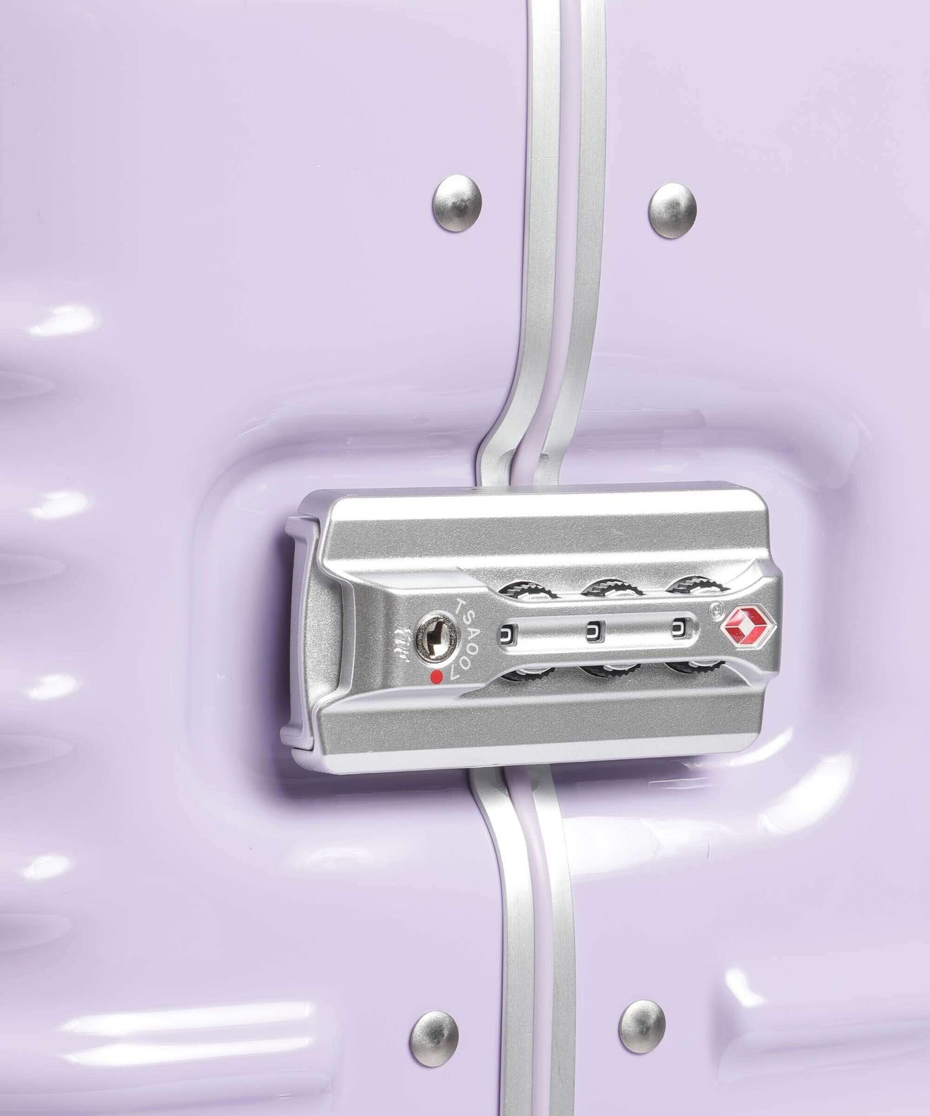 Delsey Paris Bastille 2.0 Spinner (4 wheels) lavendel