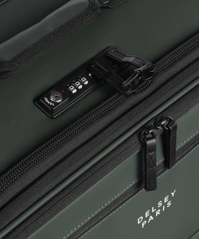 Delsey Paris Maubert 2.0 Spinner (4 wheels) army