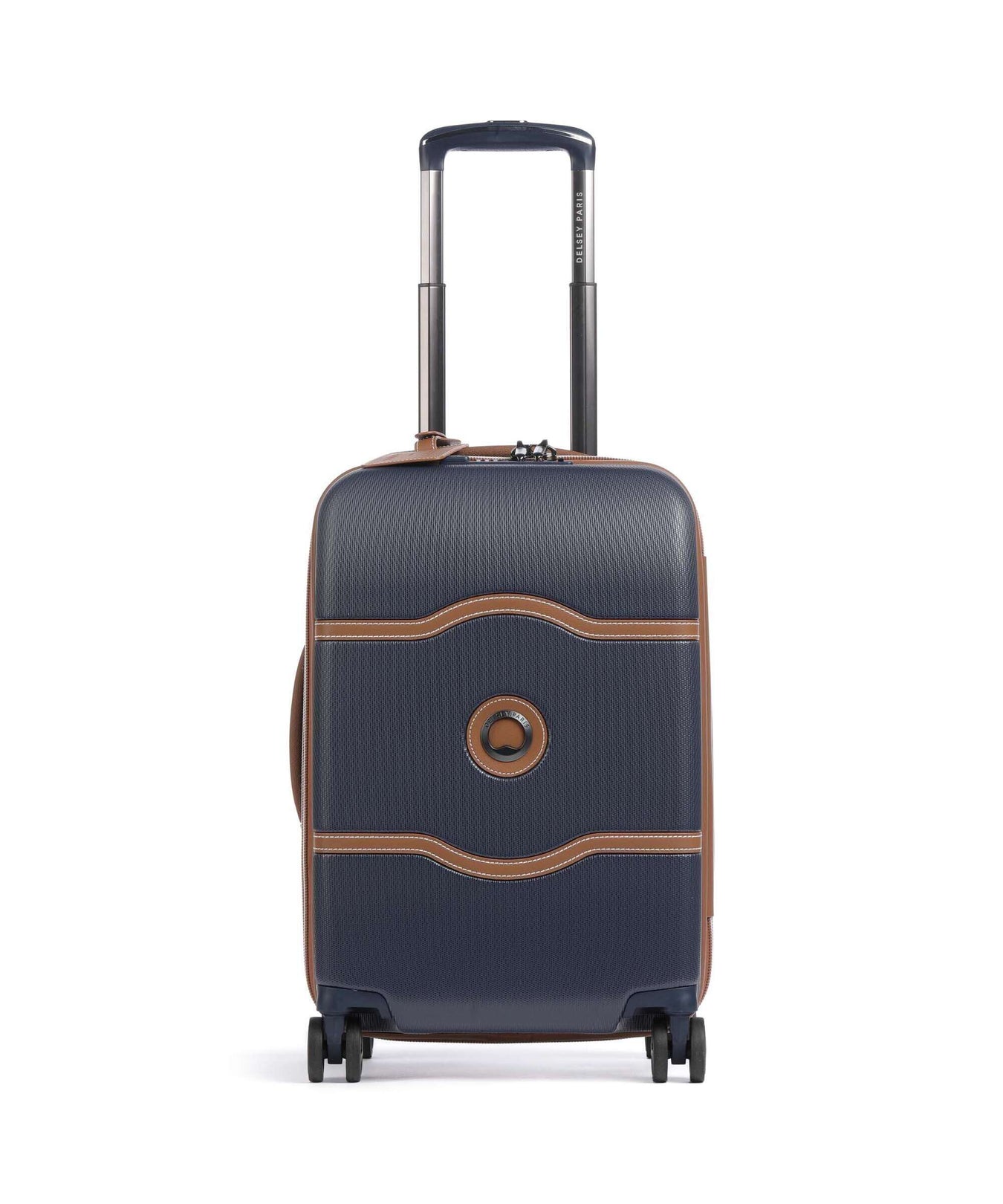 Delsey Paris Chatelet Air 2.0 Spinner (4 wheels) marineblau