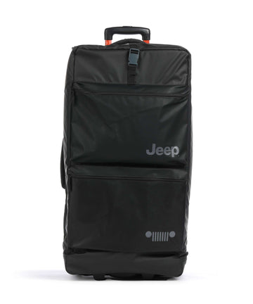 Jeep JS006B 82 Cestovná taška na kolieskach black