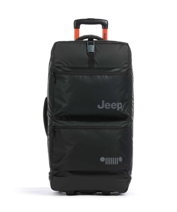Jeep JS006B 73 Cestovná taška na kolieskach black