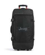 Jeep JS007C 73 Cestovná taška na kolieskach black